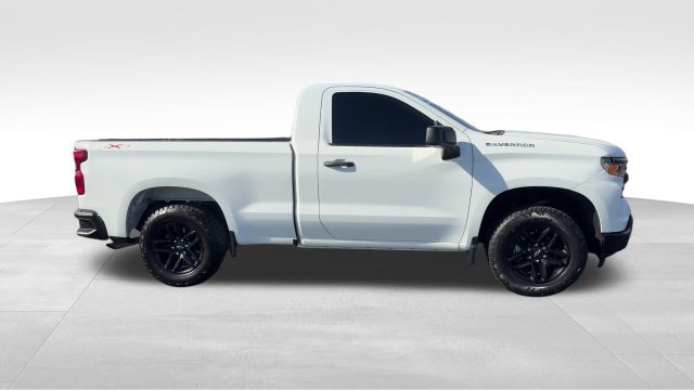 Certified 2022 Chevrolet Silverado 1500 W/T AWD/4WD image 8