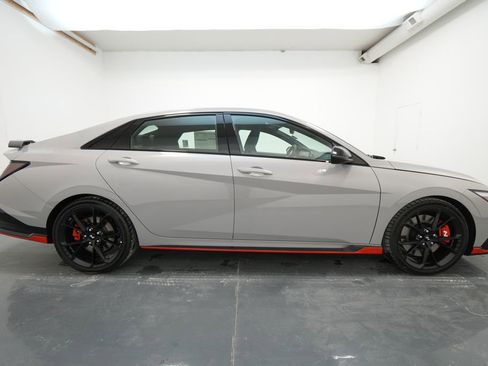 New 2026 Hyundai Elantra N image 9