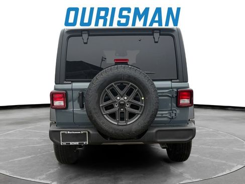 New 2026 Jeep Wrangler Sport S image 5