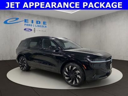 New 2025 Lincoln Nautilus Reserve w/ Jet Appearance Package