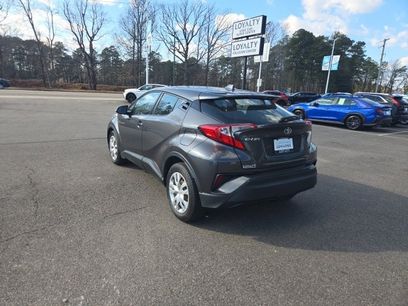 Used 2021 Toyota C-HR LE