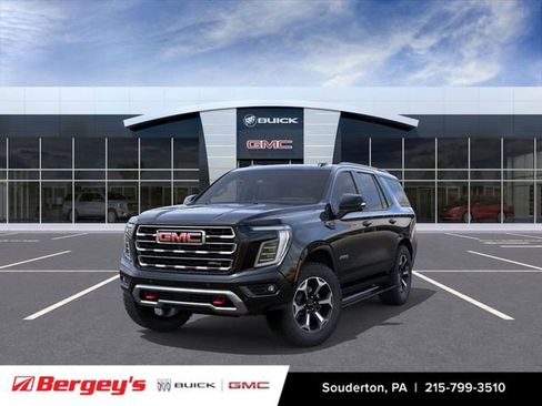 New 2026 GMC Yukon AT4 image 1