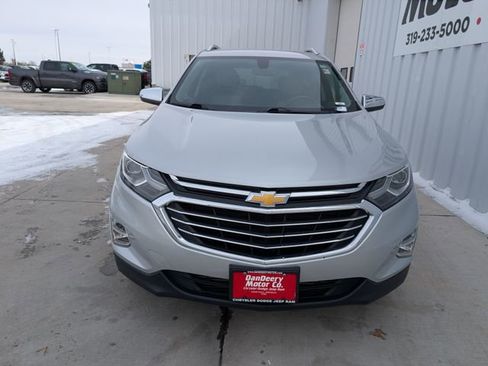 Used 2019 Chevrolet Equinox Premier image 36