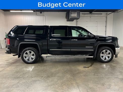 Used 2016 GMC Sierra 1500 SLT image 6