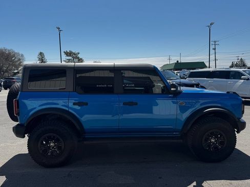 Used 2023 Ford Bronco Wildtrak AWD/4WD image 17