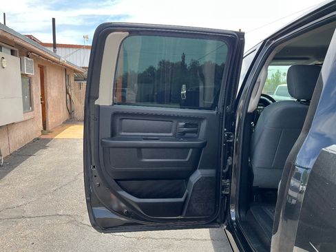 Used 2017 RAM 1500 Express w/ Black Ram 1500 Express Group AWD/4WD image 14