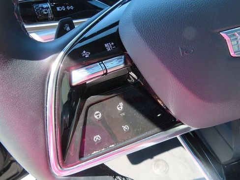 Certified 2024 Cadillac Lyriq Sport w/ LPO, Floor Liner Package AWD/4WD image 16