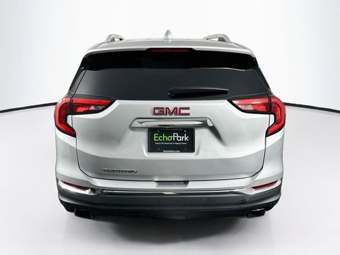Used 2018 GMC Terrain SLT FWD image 7