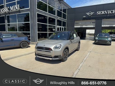 New 2027 MINI Cooper Countryman S AWD/4WD image 1