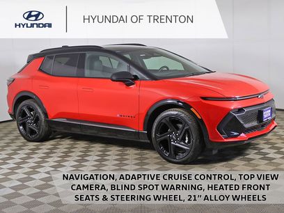 Used 2024 Chevrolet Equinox EV RS