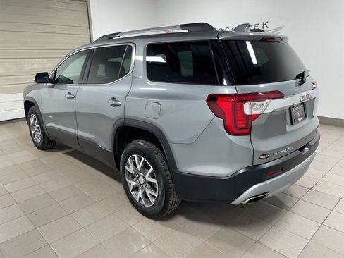 Used 2023 GMC Acadia SLE w/ Driver Convenience Package AWD/4WD image 4