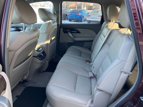 Used 2010 Acura MDX image 11