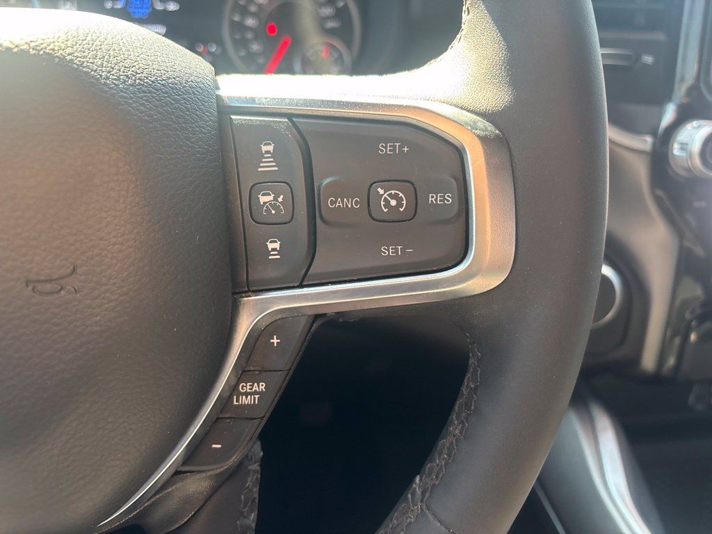 Used 2026 RAM 1500 Big Horn AWD/4WD image 17