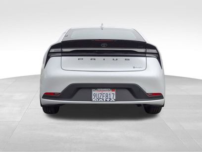 Used 2025 Toyota Prius Plug-In Hybrid