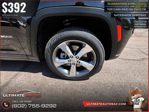 Used 2021 Jeep Grand Cherokee L Limited w/ Trailer Tow Group (B) AWD/4WD image 23