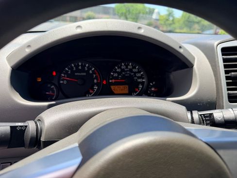 Used 2013 Nissan Xterra S w/ Value Package RWD image 8