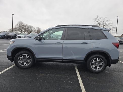 Certified 2022 Honda Passport TrailSport image 16