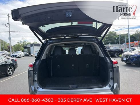 Certified 2023 Nissan Pathfinder SL w/ SL Premium Package AWD/4WD image 25