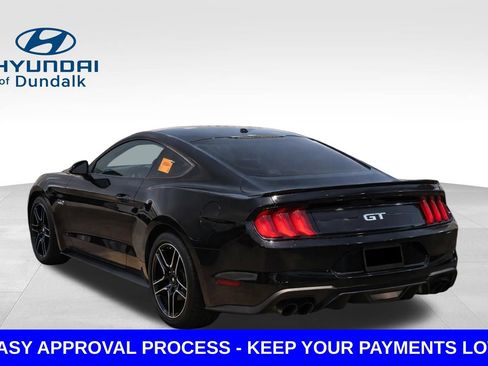 Used 2018 Ford Mustang GT Premium RWD image 3