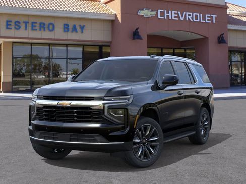 New 2026 Chevrolet Tahoe LS RWD image 6