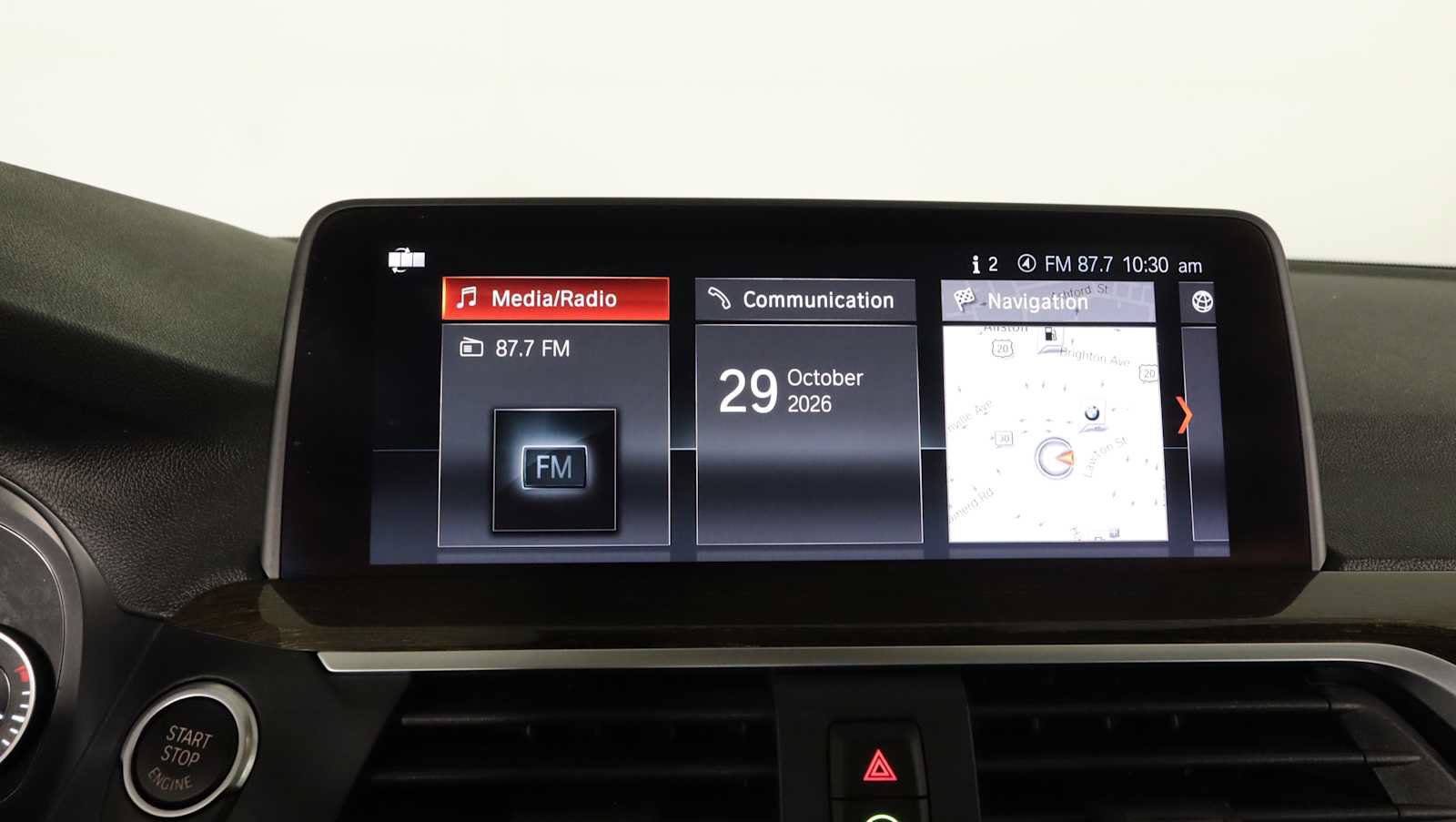Used 2019 BMW X4 xDrive30i w/ Premium Package AWD/4WD image 24