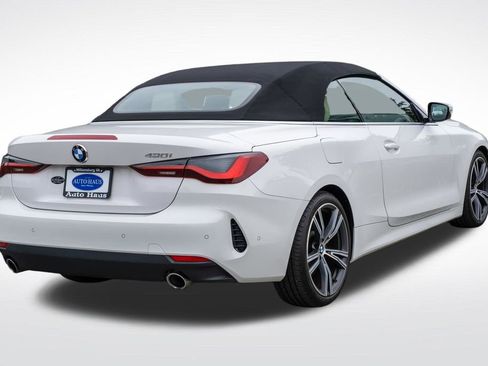 Used 2021 BMW 430i Convertible w/ Convenience Package RWD image 38