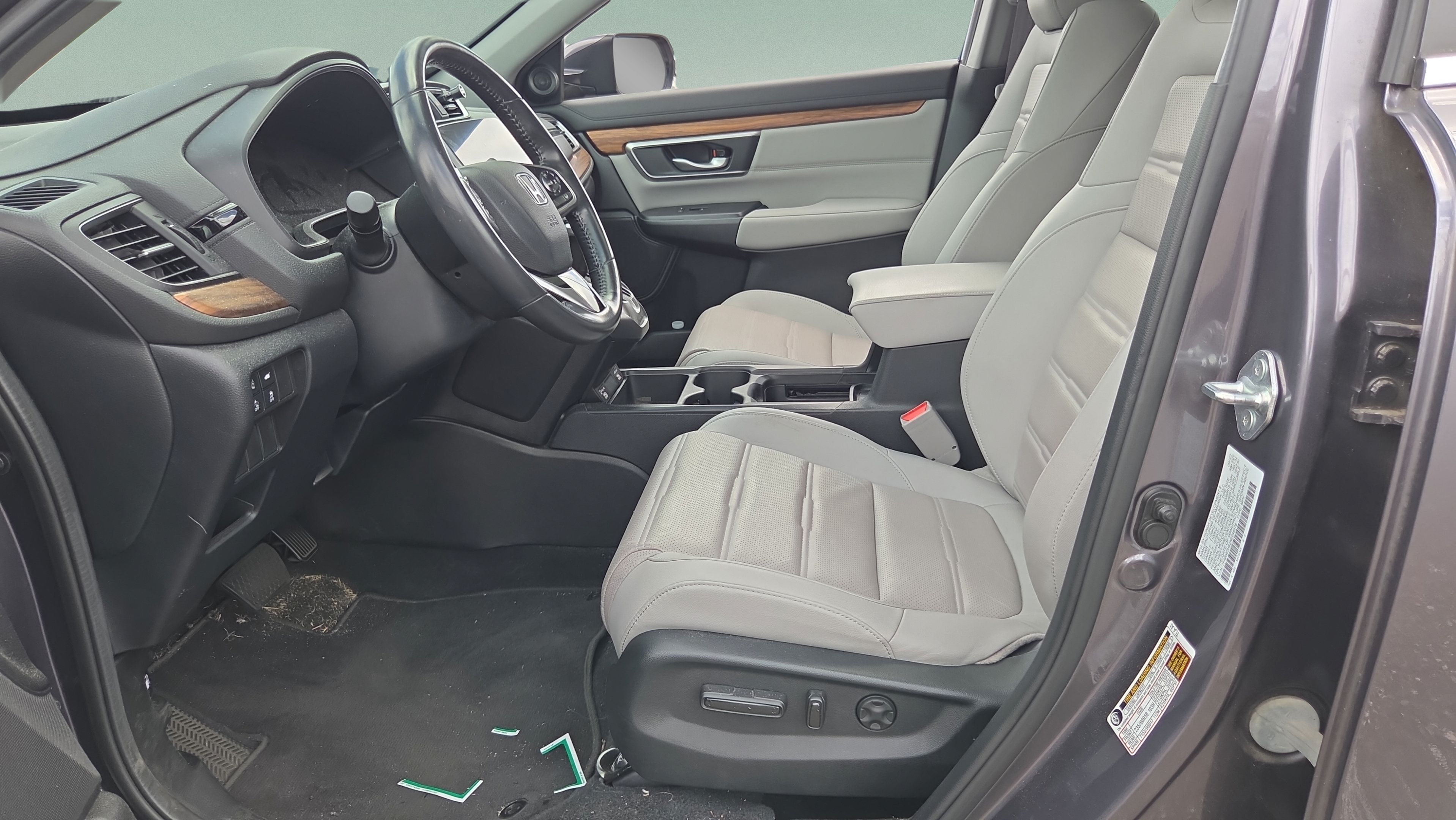 Certified 2022 Honda CR-V EX-L image 9