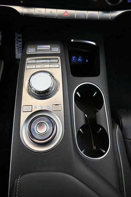 Used 2024 Genesis GV70 3.5T Sport w/ Sport Advanced Package AWD/4WD image 36