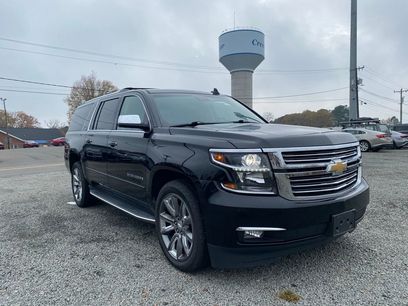 Used 2016 Chevrolet Suburban LTZ