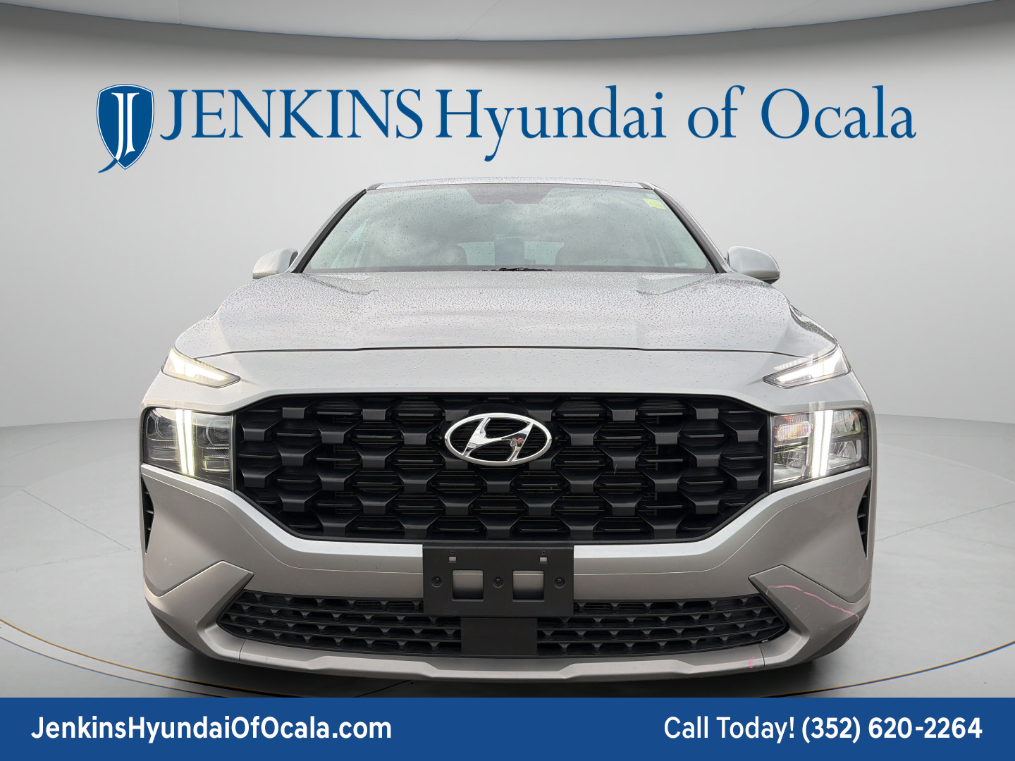 Certified 2023 Hyundai Santa Fe SE w/ Cargo Package FWD image 8
