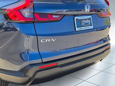 Certified 2025 Honda CR-V EX image 7