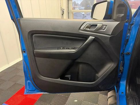 Used 2021 Ford Ranger Lariat AWD/4WD image 10
