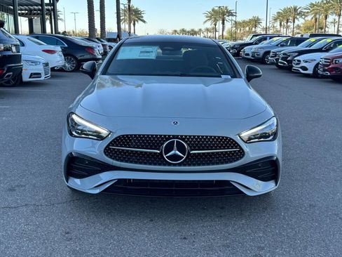 New 2026 Mercedes-Benz CLE 300 4MATIC Coupe image 2