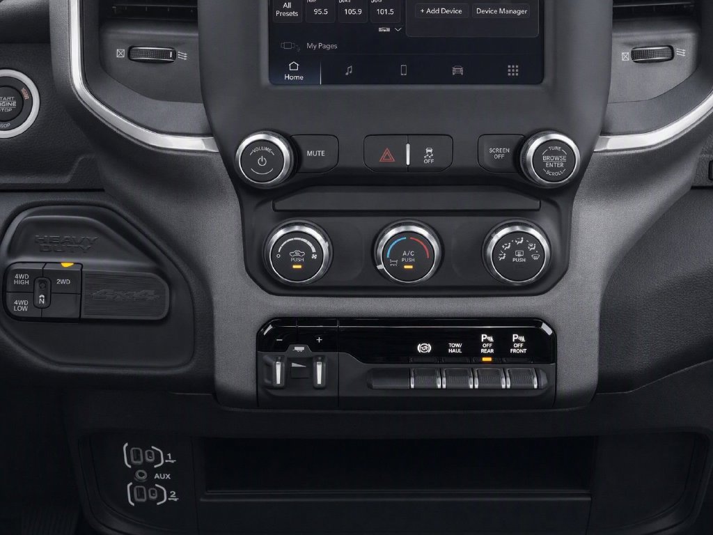 Used 2023 RAM 2500 Big Horn w/ Level 1 Equipment Group AWD/4WD image 20
