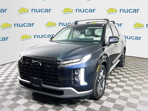 Certified 2023 Hyundai Palisade Limited w/ Cargo Package AWD/4WD image 3