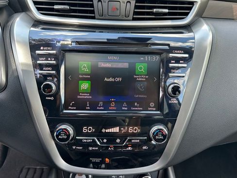 Used 2024 Nissan Murano Platinum w/ Cargo Package FWD image 24