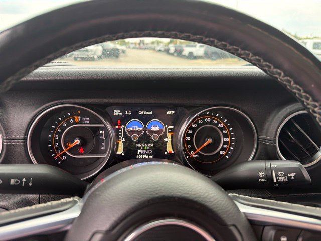 Used 2020 Jeep Gladiator Overland AWD/4WD image 13