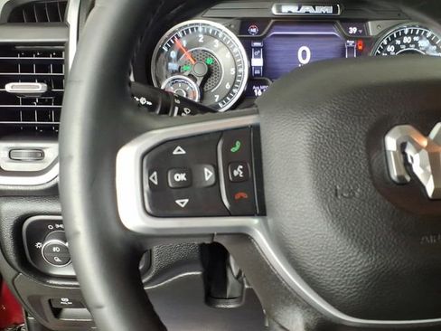 Used 2022 RAM 1500 Big Horn image 17