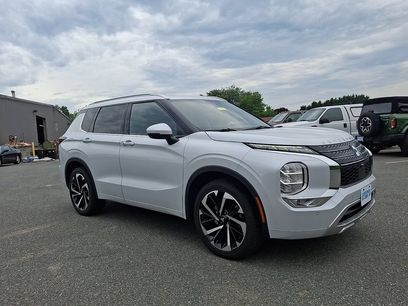 Used 2022 Mitsubishi Outlander SEL