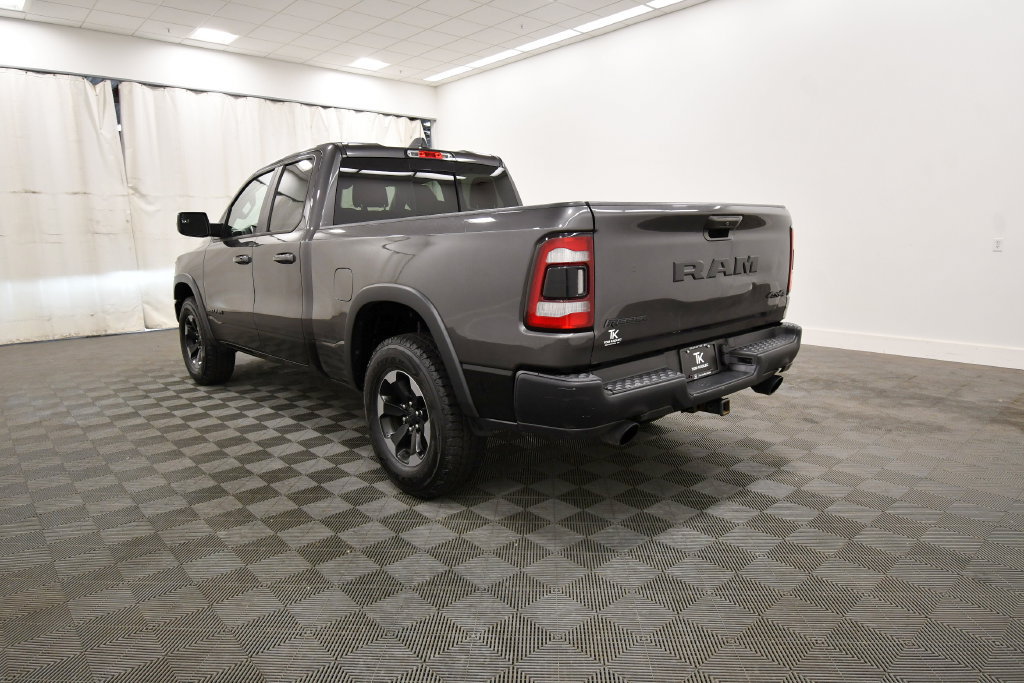 Used 2019 RAM 1500 Rebel AWD/4WD image 5