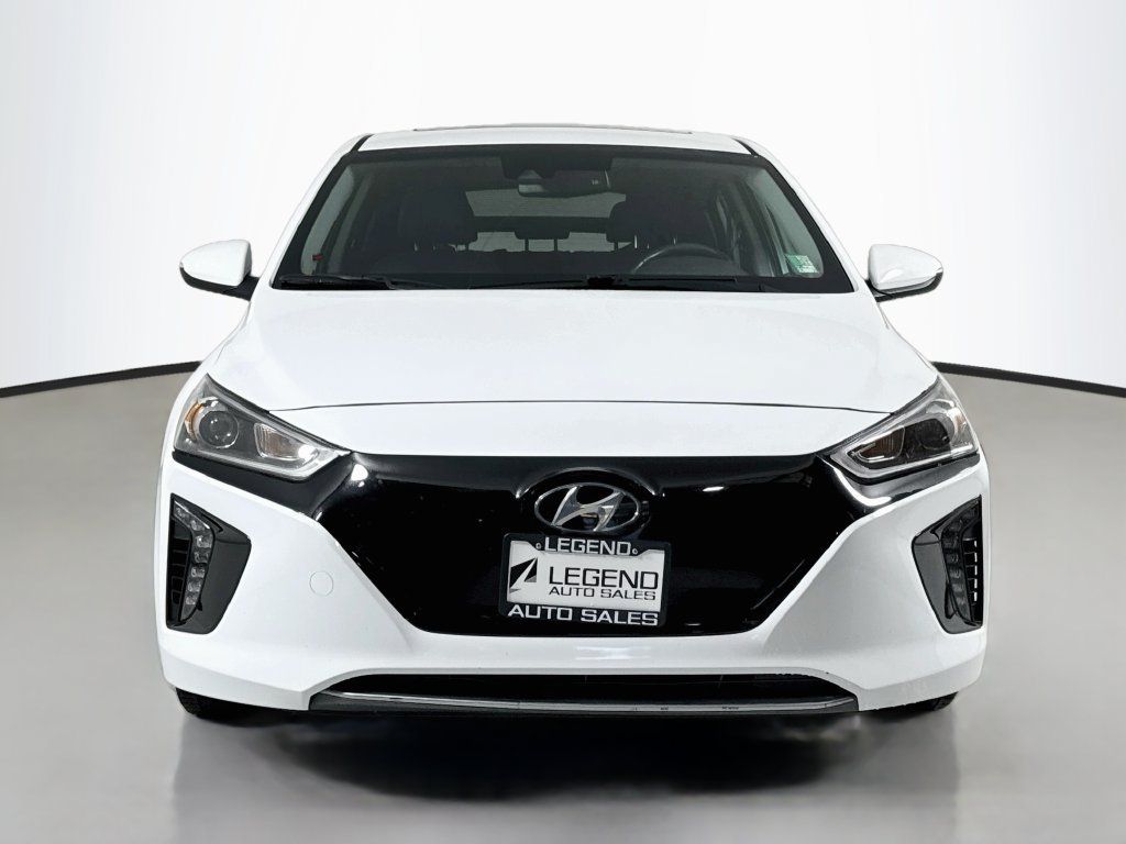 Used 2019 Hyundai Ioniq Limited FWD image 2