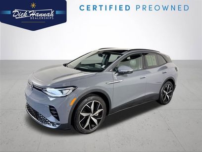 Certified 2023 Volkswagen ID.4 Pro S