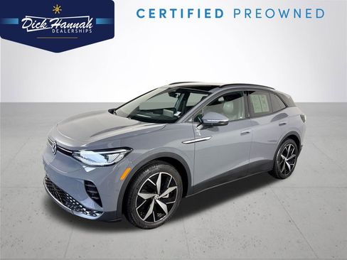 Certified 2023 Volkswagen ID.4 Pro S image 1