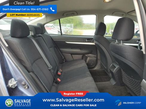 Used 2013 Subaru Legacy 2.5i Premium image 8