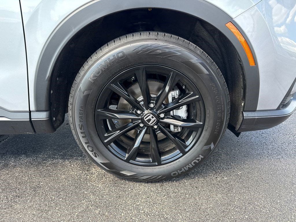Certified 2023 Honda CR-V Sport image 13