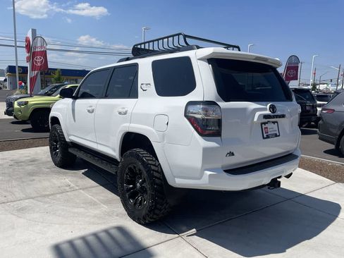 Used 2021 Toyota 4Runner Trail Special Edition image 5