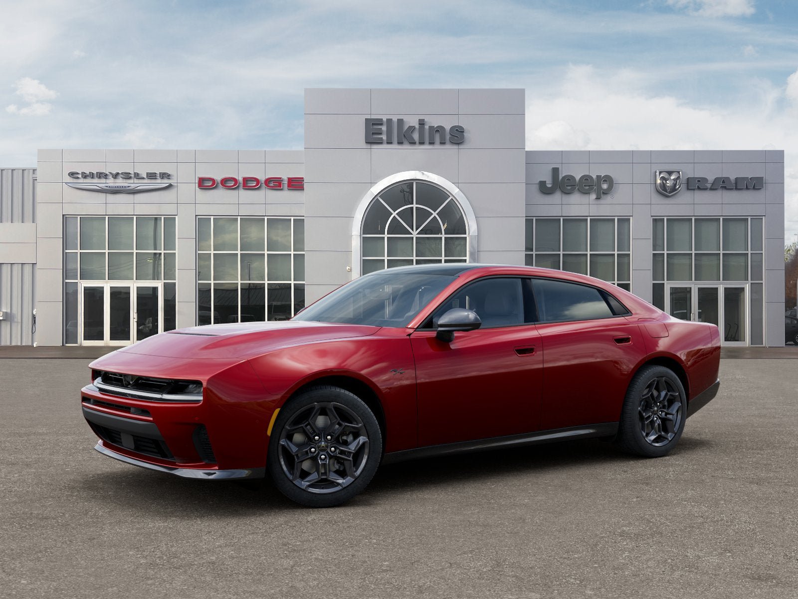 New 2026 Dodge Charger R/T AWD/4WD image 28