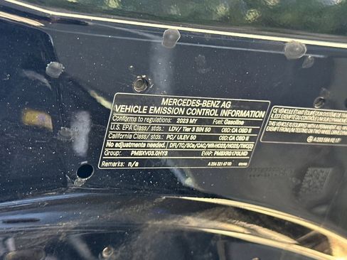 Certified 2023 Mercedes-Benz S 500 4MATIC image 22