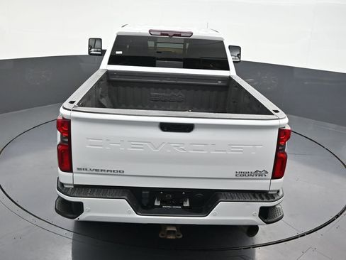 Used 2022 Chevrolet Silverado 2500 High Country AWD/4WD image 20