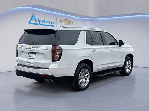 Used 2024 Chevrolet Tahoe Premier AWD/4WD image 5